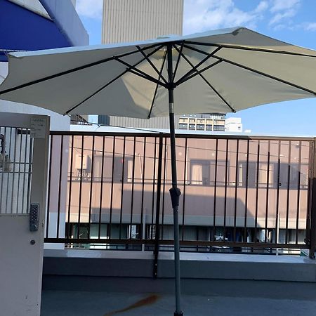 Appartement Sanacion Namba 難波千日前の5Ldk120平米 駅徒歩2分 広々バルコニーでバーベキューも可能 à Ōsaka Extérieur photo