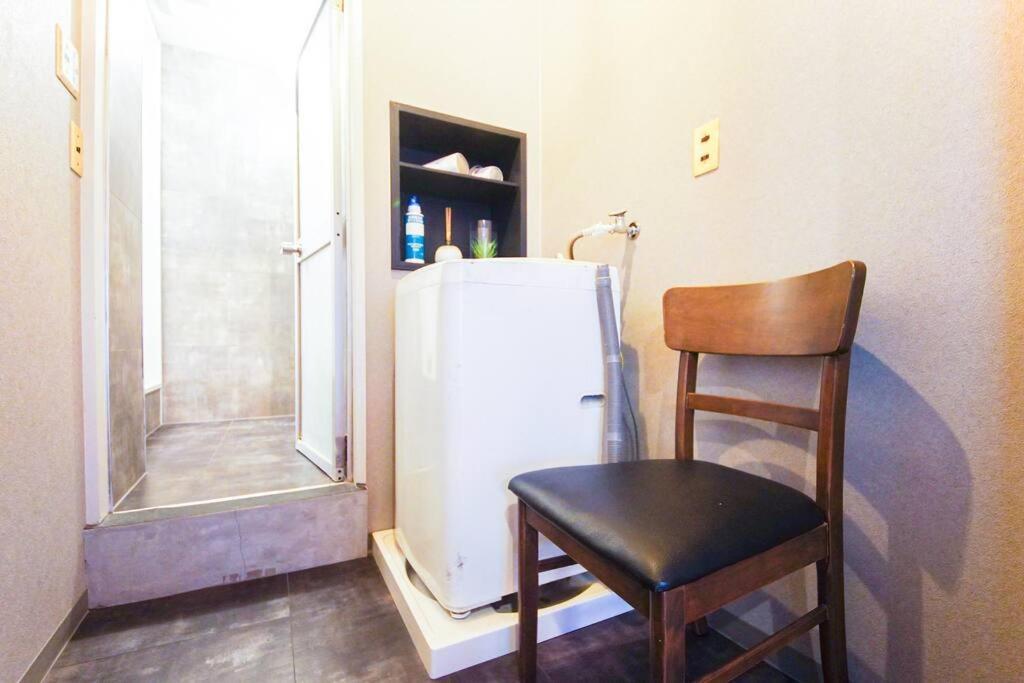 Appartement Sanacion Namba 難波千日前の5Ldk120平米 駅徒歩2分 広々バルコニーでバーベキューも可能 à Ōsaka Extérieur photo