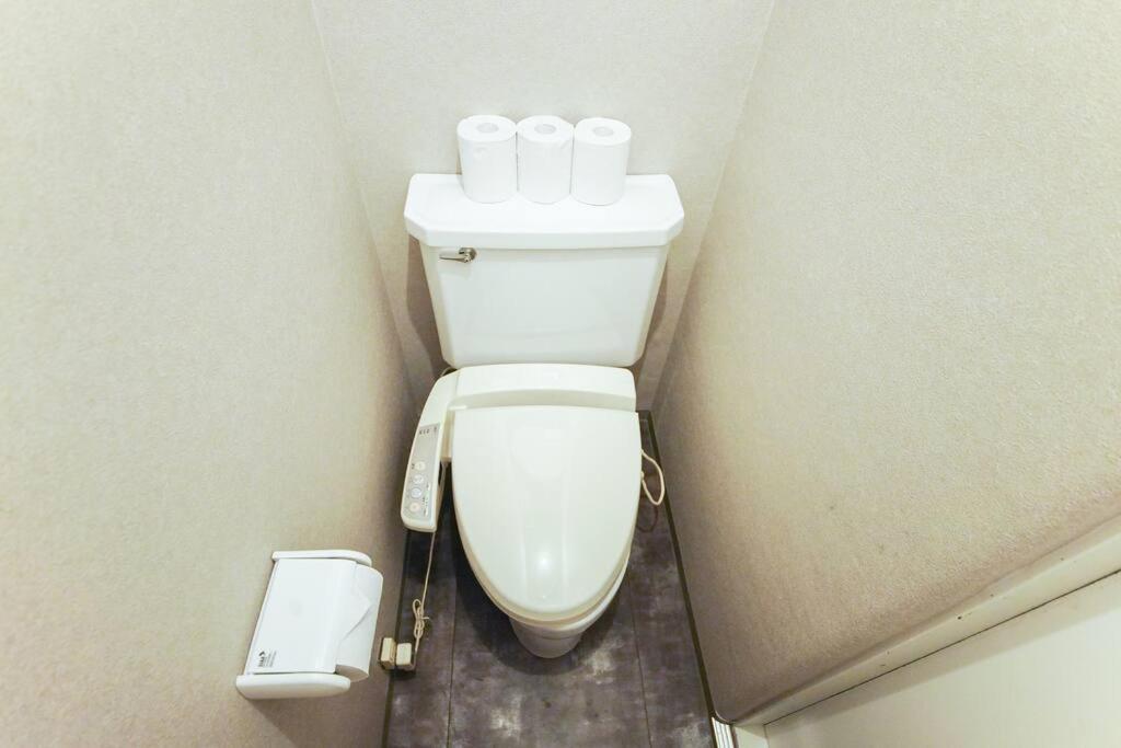 Appartement Sanacion Namba 難波千日前の5Ldk120平米 駅徒歩2分 広々バルコニーでバーベキューも可能 à Ōsaka Extérieur photo