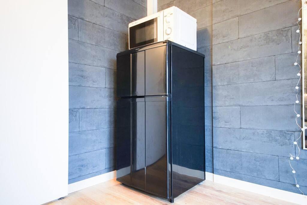 Appartement Sanacion Namba 難波千日前の5Ldk120平米 駅徒歩2分 広々バルコニーでバーベキューも可能 à Ōsaka Extérieur photo